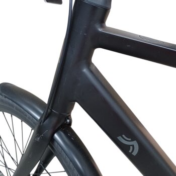 CRIVIT Urban E-Bike X - B-Ware Transportschaden