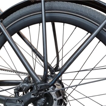 CRIVIT Urban E-Bike X - B-Ware Transportschaden