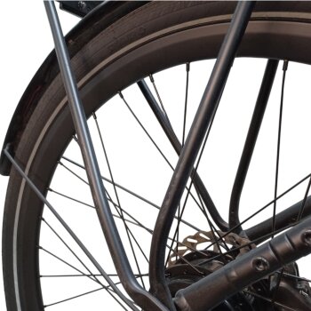 CRIVIT Urban E-Bike X - B-Ware Transportschaden