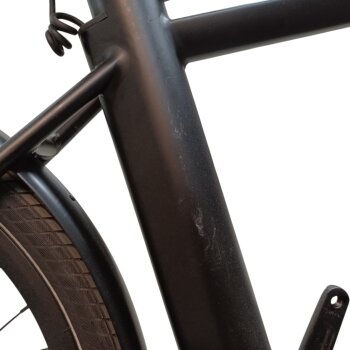 CRIVIT Urban E-Bike X - B-Ware Transportschaden