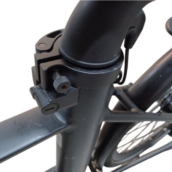 CRIVIT Urban E-Bike X - B-Ware Transportschaden