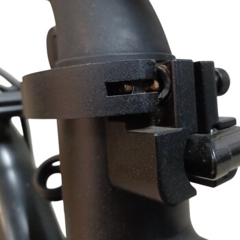 CRIVIT Urban E-Bike X - B-Ware Transportschaden