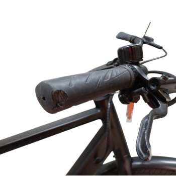 CRIVIT Urban E-Bike X - B-Ware Transportschaden