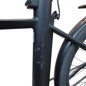 CRIVIT Urban E-Bike X - B-Ware Transportschaden
