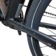 CRIVIT Urban E-Bike X - B-Ware Transportschaden