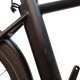 CRIVIT Urban E-Bike X - B-Ware Transportschaden
