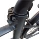 CRIVIT Urban E-Bike X - B-Ware Transportschaden