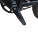 CRIVIT Urban E-Bike X - B-Ware Transportschaden