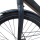 CRIVIT Urban E-Bike X - B-Ware Transportschaden