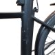 CRIVIT Urban E-Bike X - B-Ware Transportschaden