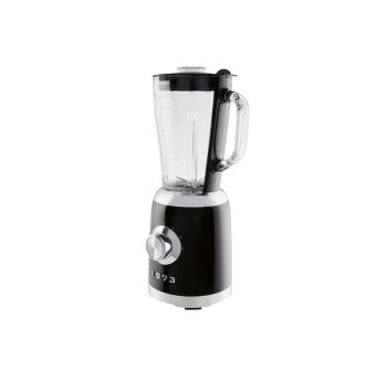 SILVERCREST® Retro-Standmixer 1973, 1,75 L, schwarz - B-Ware neuwertig