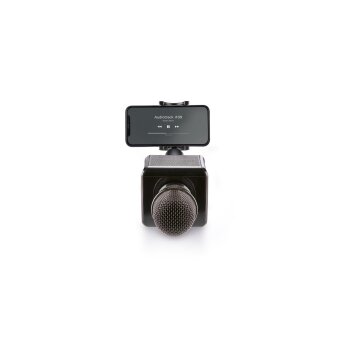SILVERCREST® Bluetooth-Karaoke-Mikrofon - B-Ware sehr gut