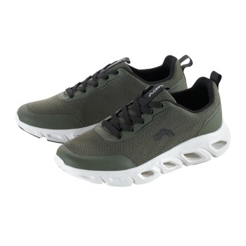 CRIVIT® Herren-Sport-und-Freizeitschuhe, 40, olive - B-Ware neuwertig