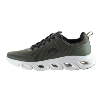 CRIVIT® Herren-Sport-und-Freizeitschuhe, 40, olive - B-Ware neuwertig