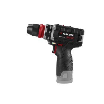 PARKSIDE PERFORMANCE® 12 V Akku-Bohrschrauber »PBSPA 12 E4 « ohne Akku – ohne Ladegerät - B-Ware gut