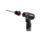 PARKSIDE PERFORMANCE® 12 V Akku-Bohrschrauber »PBSPA 12 E4 « ohne Akku – ohne Ladegerät - B-Ware gut