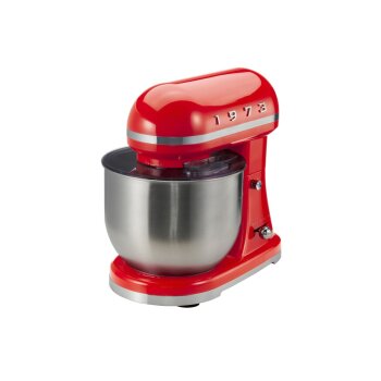 SILVERCREST® Küchenmaschine »Retro 1973 - SKML 600 D2« - B-Ware neuwertig
