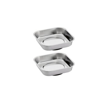 PARKSIDE® Magnetschale (quadratisch klein Set 2tlg.) - B-Ware sehr gut