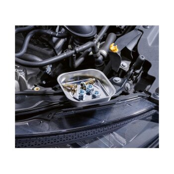 PARKSIDE® Magnetschale (quadratisch klein Set 2tlg.) - B-Ware sehr gut