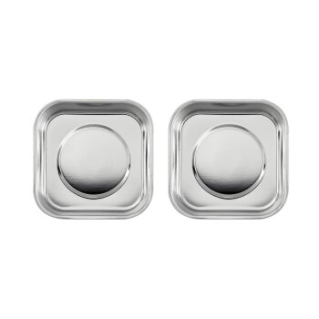 PARKSIDE® Magnetschale (quadratisch klein Set 2tlg.) - B-Ware sehr gut
