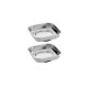 PARKSIDE® Magnetschale (quadratisch klein Set 2tlg.) - B-Ware sehr gut