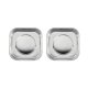 PARKSIDE® Magnetschale (quadratisch klein Set 2tlg.) - B-Ware sehr gut