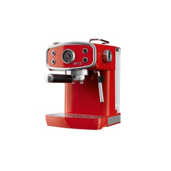 SILVERCREST® Espressomaschine »Chrom Retro 1973 - SEMR 1400 B1« - B-Ware gut