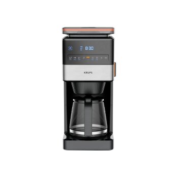 Krups Filterkaffeemaschine KM 8428, schwarz - B-Ware gut