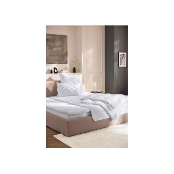 LIVARNO® Gelschaum-Matratzentopper, 90 x 200 cm -...