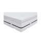 LIVARNO® Gelschaum-Matratzentopper, 90 x 200 cm - B-Ware neuwertig
