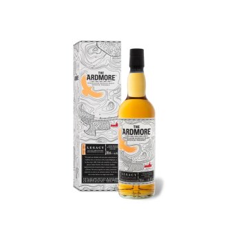 THE ARDMORE Legacy Highland Single Malt Scotch Whisky 40%...