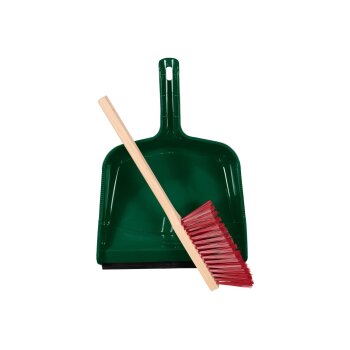 PARKSIDE® Outdoor-Kehrgarnitur (Kunststoff Maxi) - B-Ware neuwertig