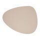 LIVARNO® Platzsets, 4 Stück, Oval , beige - B-Ware neuwertig