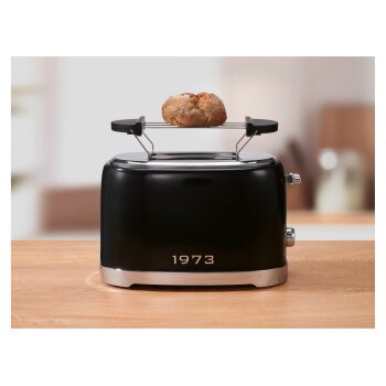 SILVERCREST® Doppelschlitz-Toaster »Retro 1973 - STR 980 C4« - B-Ware