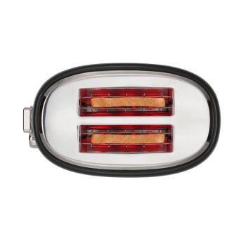 SILVERCREST® Doppelschlitz-Toaster »Retro 1973 - STR 980 C4« - B-Ware