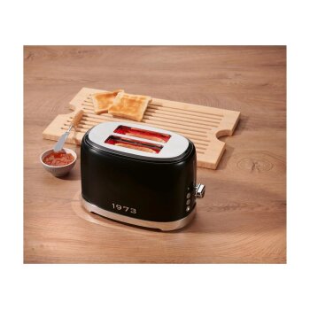 SILVERCREST® Doppelschlitz-Toaster »Retro 1973 - STR 980 C4« - B-Ware