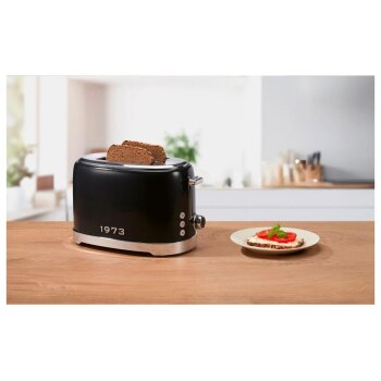 SILVERCREST® Doppelschlitz-Toaster »Retro 1973 - STR 980 C4« - B-Ware