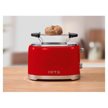 SILVERCREST® Doppelschlitz-Toaster »Retro 1973 - STR 980 C4« - B-Ware