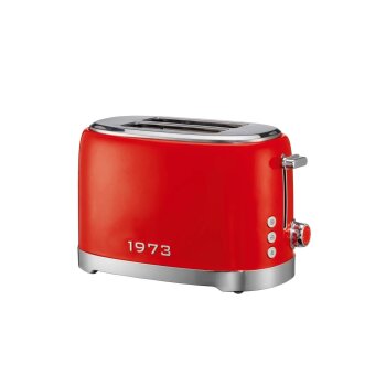 SILVERCREST® Doppelschlitz-Toaster »Retro 1973 - STR 980 C4« - B-Ware
