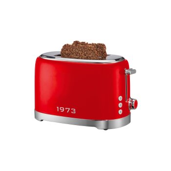 SILVERCREST® Doppelschlitz-Toaster »Retro 1973 - STR 980 C4« - B-Ware