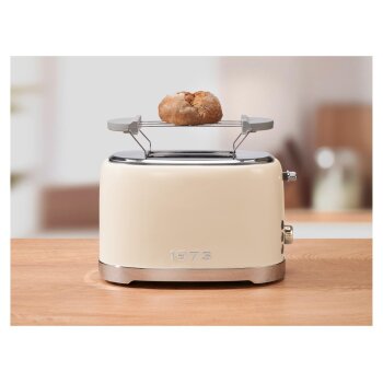 SILVERCREST® Doppelschlitz-Toaster »Retro 1973 - STR 980 C4« - B-Ware