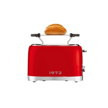 SILVERCREST® Doppelschlitz-Toaster »Retro 1973 - STR 980 C4« - B-Ware