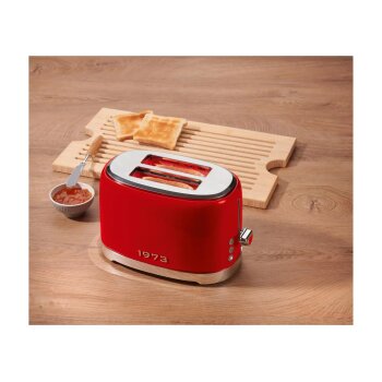 SILVERCREST® Doppelschlitz-Toaster »Retro 1973 - STR 980 C4« - B-Ware
