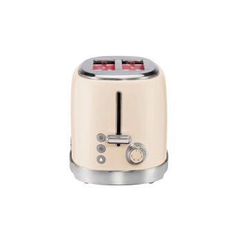 SILVERCREST® Doppelschlitz-Toaster »Retro 1973 - STR 980 C4« - B-Ware