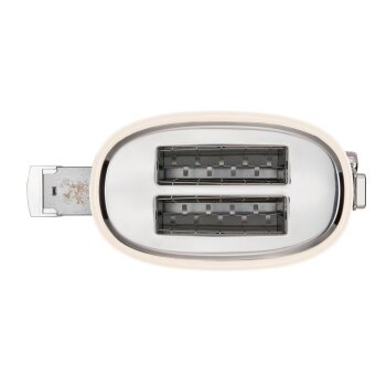 SILVERCREST® Doppelschlitz-Toaster »Retro 1973 - STR 980 C4« - B-Ware