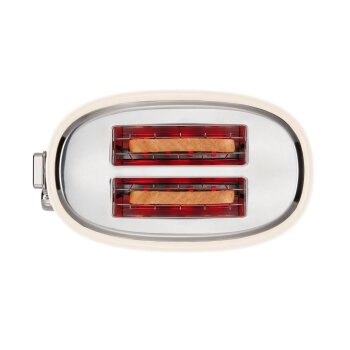 SILVERCREST® Doppelschlitz-Toaster »Retro 1973 - STR 980 C4« - B-Ware