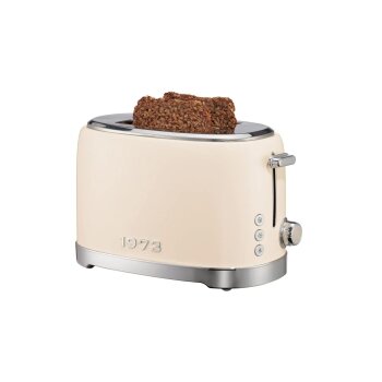 SILVERCREST® Doppelschlitz-Toaster »Retro 1973 - STR 980 C4« - B-Ware