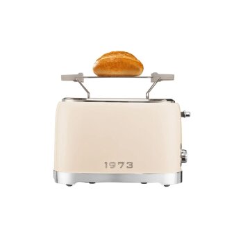 SILVERCREST® Doppelschlitz-Toaster »Retro 1973 - STR 980 C4« - B-Ware