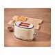 SILVERCREST® Doppelschlitz-Toaster »Retro 1973 - STR 980 C4« - B-Ware