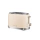 SILVERCREST® Doppelschlitz-Toaster »Retro 1973 - STR 980 C4« - B-Ware
